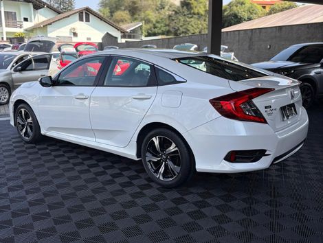 Honda Civic Sedan EXL 2.0 Flex 16V Aut.4p