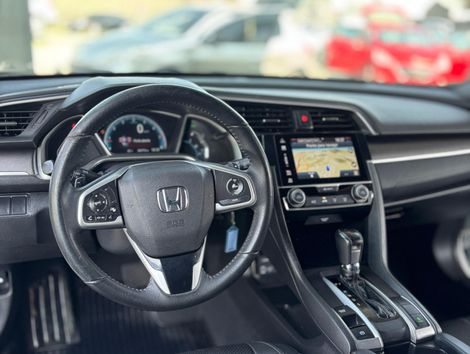 Honda Civic Sedan EXL 2.0 Flex 16V Aut.4p