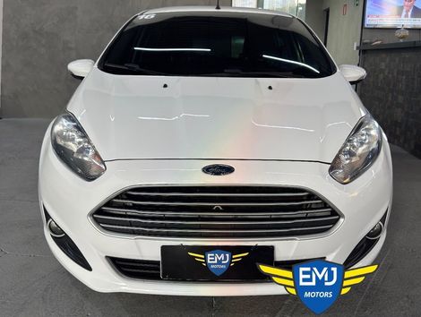 Ford Fiesta 1.6 16V Flex Aut. 5p