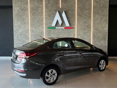 Hyundai HB20S Premium 1.6 Flex 16V Aut. 4p
