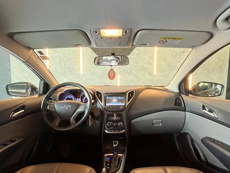 Hyundai HB20S Premium 1.6 Flex 16V Aut. 4p