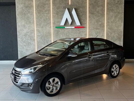 Hyundai HB20S Premium 1.6 Flex 16V Aut. 4p