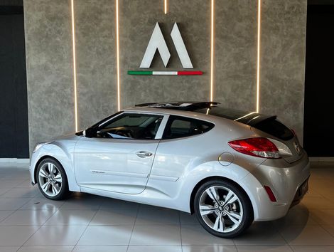 Hyundai Veloster 1.6 16V  140cv Aut.