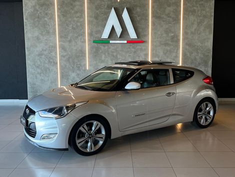 Hyundai Veloster 1.6 16V  140cv Aut.