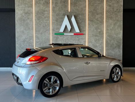 Hyundai Veloster 1.6 16V  140cv Aut.