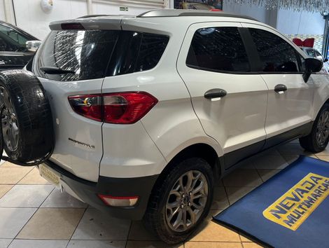 Ford EcoSport FREESTYLE 1.6 16V Flex 5p