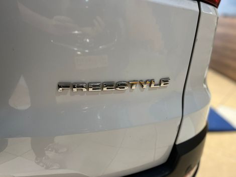 Ford EcoSport FREESTYLE 1.6 16V Flex 5p