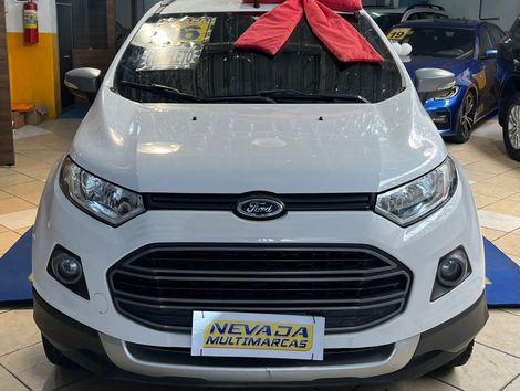 Ford EcoSport FREESTYLE 1.6 16V Flex 5p