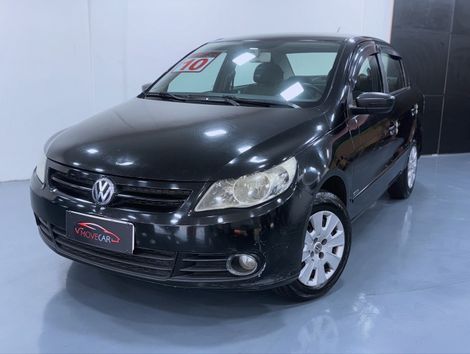 VolksWagen VOYAGE TREND 1.6 Mi Total Flex 8V 4p