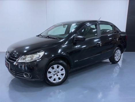 VolksWagen VOYAGE TREND 1.6 Mi Total Flex 8V 4p