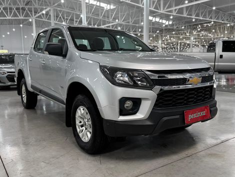 Chevrolet S10 Pick-Up LT 2.5 Flex 4x2 CD Aut.