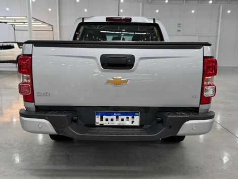 Chevrolet S10 Pick-Up LT 2.5 Flex 4x2 CD Aut.