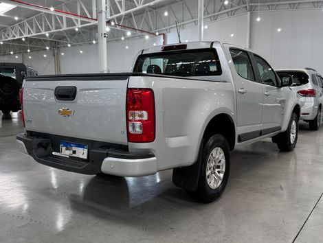 Chevrolet S10 Pick-Up LT 2.5 Flex 4x2 CD Aut.