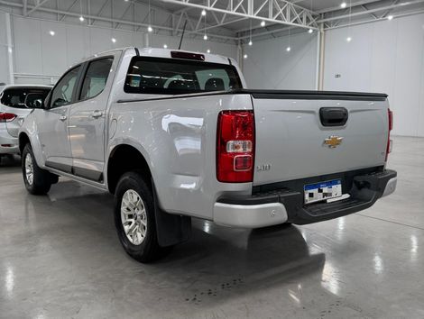 Chevrolet S10 Pick-Up LT 2.5 Flex 4x2 CD Aut.