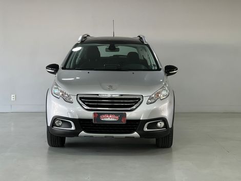 Peugeot 2008 Griffe 1.6 Flex 16V 5p Aut.