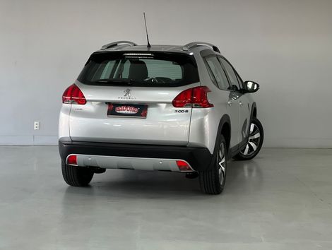 Peugeot 2008 Griffe 1.6 Flex 16V 5p Aut.