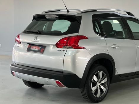 Peugeot 2008 Griffe 1.6 Flex 16V 5p Aut.