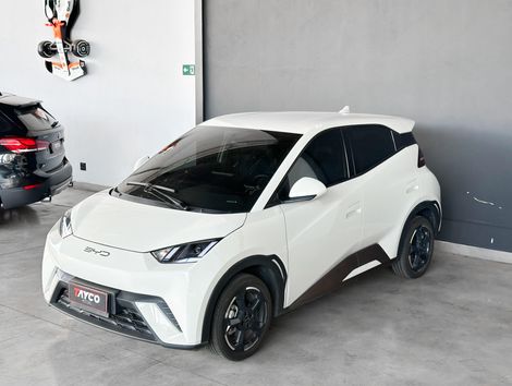 BYD Dolphin Mini (Elétrico)