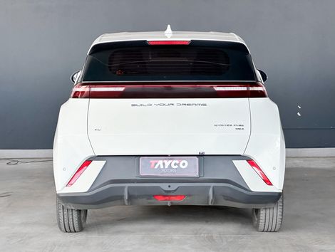 BYD Dolphin Mini (Elétrico)