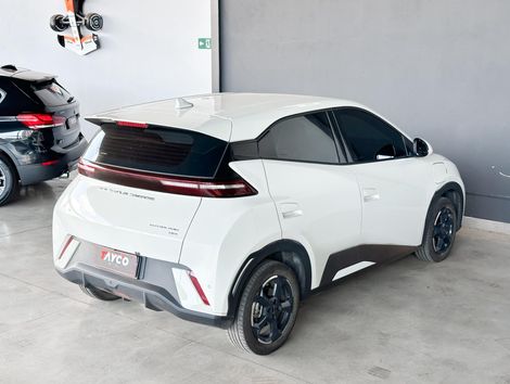 BYD Dolphin Mini (Elétrico)