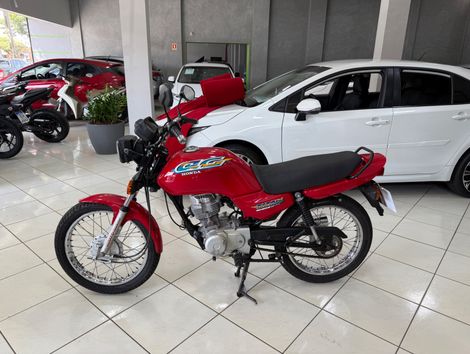 HONDA CG 125 TITAN
