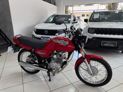 HONDA CG 125 TITAN