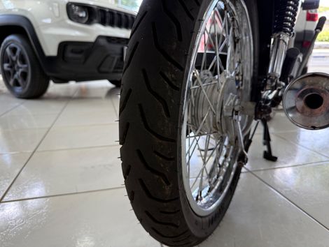 HONDA CG 125 TITAN