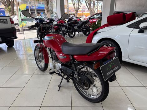 HONDA CG 125 TITAN
