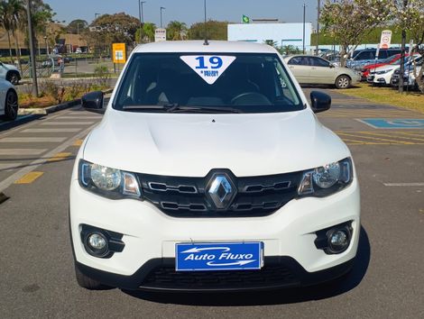 Renault KWID Intense 1.0 Flex 12V 5p Mec.