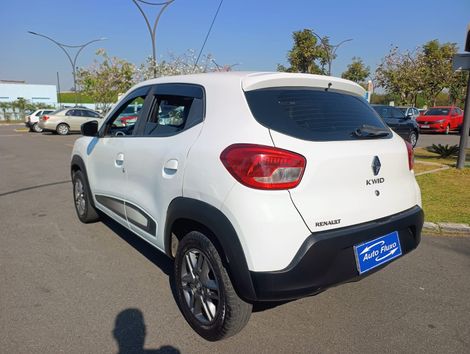 Renault KWID Intense 1.0 Flex 12V 5p Mec.