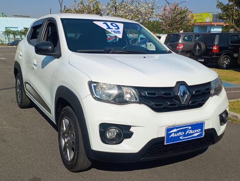 Renault KWID Intense 1.0 Flex 12V 5p Mec.