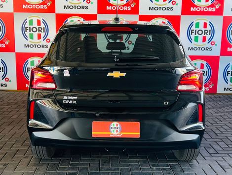 Chevrolet ONIX HATCH LT 1.0 12V TB Flex 5p Mec.