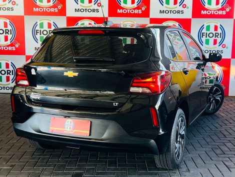 Chevrolet ONIX HATCH LT 1.0 12V TB Flex 5p Mec.