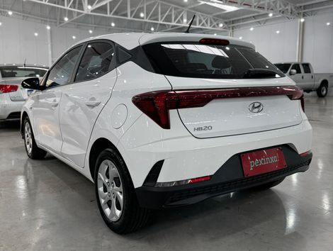Hyundai HB20 Sense Plus 1.0 Flex 12V Mec.