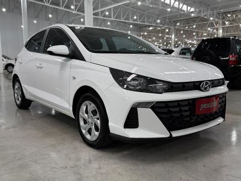 Hyundai HB20 Sense Plus 1.0 Flex 12V Mec.