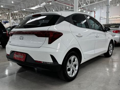 Hyundai HB20 Sense Plus 1.0 Flex 12V Mec.