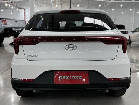 Hyundai HB20 Sense Plus 1.0 Flex 12V Mec.