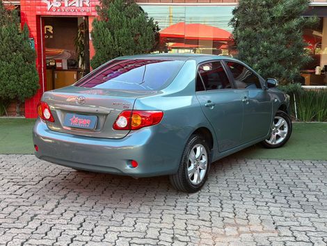 Toyota Corolla XEi 1.8/1.8 Flex 16V Aut.