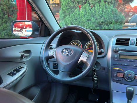Toyota Corolla XEi 1.8/1.8 Flex 16V Aut.