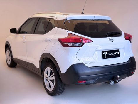 Nissan KICKS S Direct 1.6 16V Flex 5p Aut.