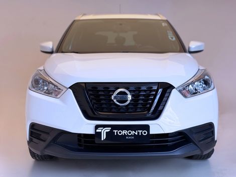 Nissan KICKS S Direct 1.6 16V Flex 5p Aut.