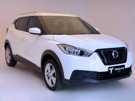 Nissan KICKS S Direct 1.6 16V Flex 5p Aut.