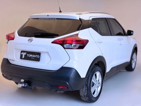 Nissan KICKS S Direct 1.6 16V Flex 5p Aut.