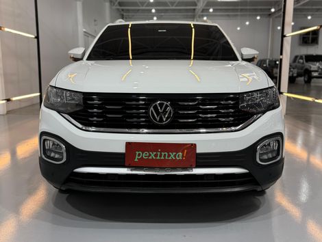 VolksWagen T-Cross Hig. 250 TSI 1.4 Flex 16V 5p Aut