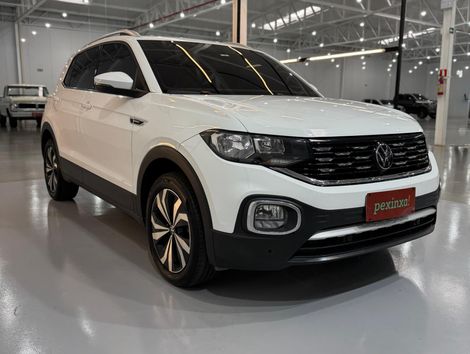 VolksWagen T-Cross Hig. 250 TSI 1.4 Flex 16V 5p Aut
