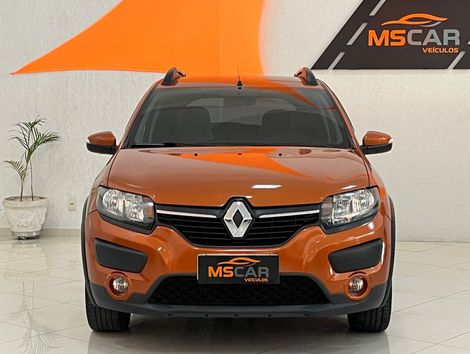 Renault SANDERO STEPWAY Hi-Power 1.6 8V 5p