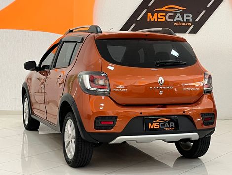 Renault SANDERO STEPWAY Hi-Power 1.6 8V 5p