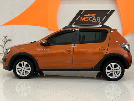 Renault SANDERO STEPWAY Hi-Power 1.6 8V 5p