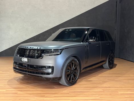 Land Rover Range Rover SE. 3.0 I6 TB Die. (Híb.)