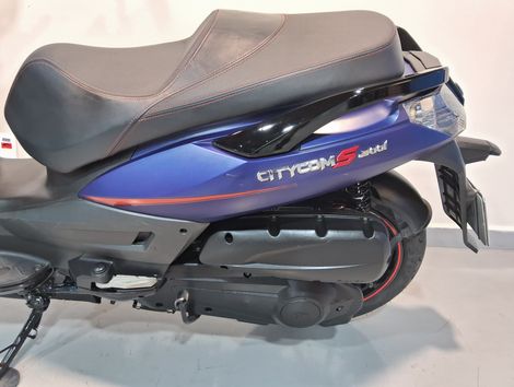 DAFRA CITYCOM S 300i/300i ABS